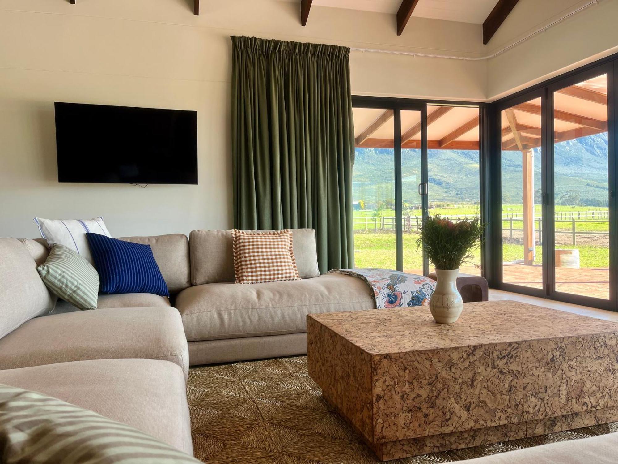 Raptor Rise Tulbagh Exterior photo